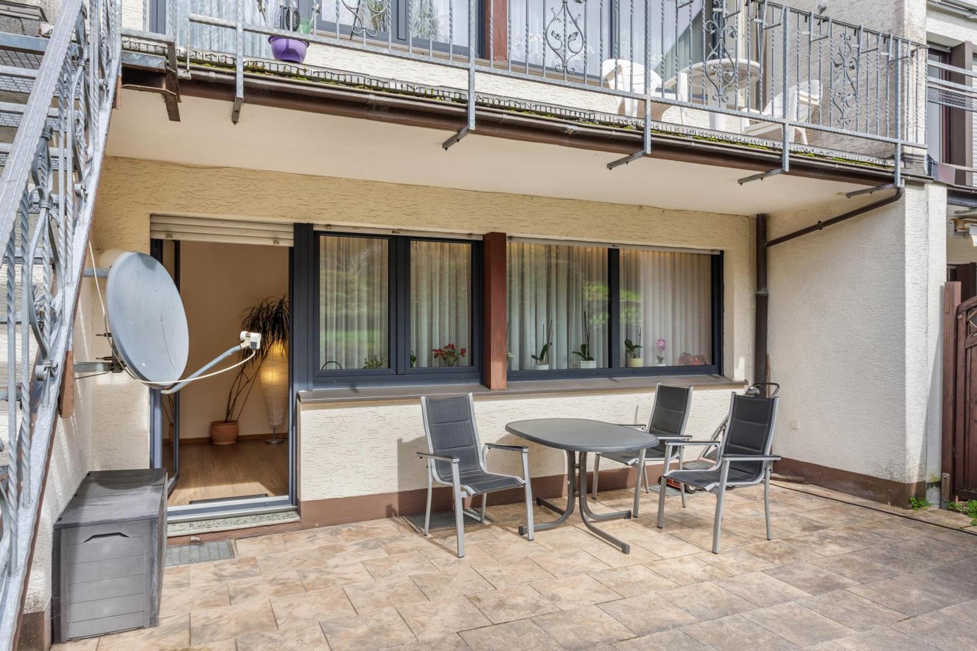 Ferienwohnung Figelius Herscheid Bagian luar foto