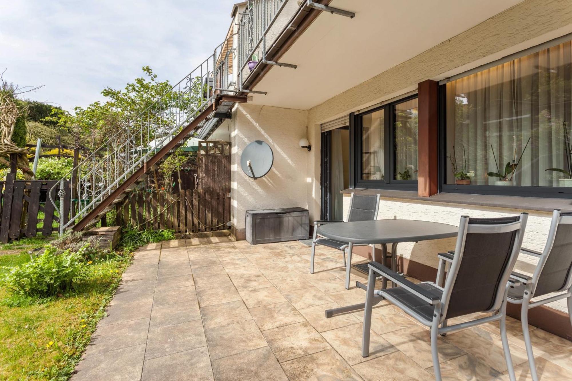 Ferienwohnung Figelius Herscheid Bagian luar foto